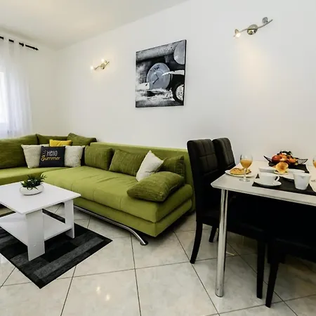 Gasthuis Bonaca In - Dalmatien 3*