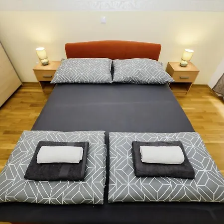 Bonaca In - Dalmatien 3* Kaštela