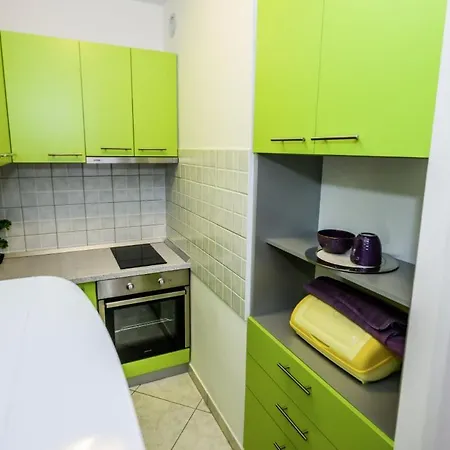 Gasthuis Bonaca In - Dalmatien Kaštela